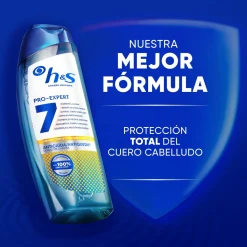 Pro-Expert 7 en 1 Shampoing Anti-chute