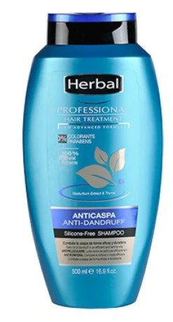 Professional Treatment Shampoing Antipelliculaire