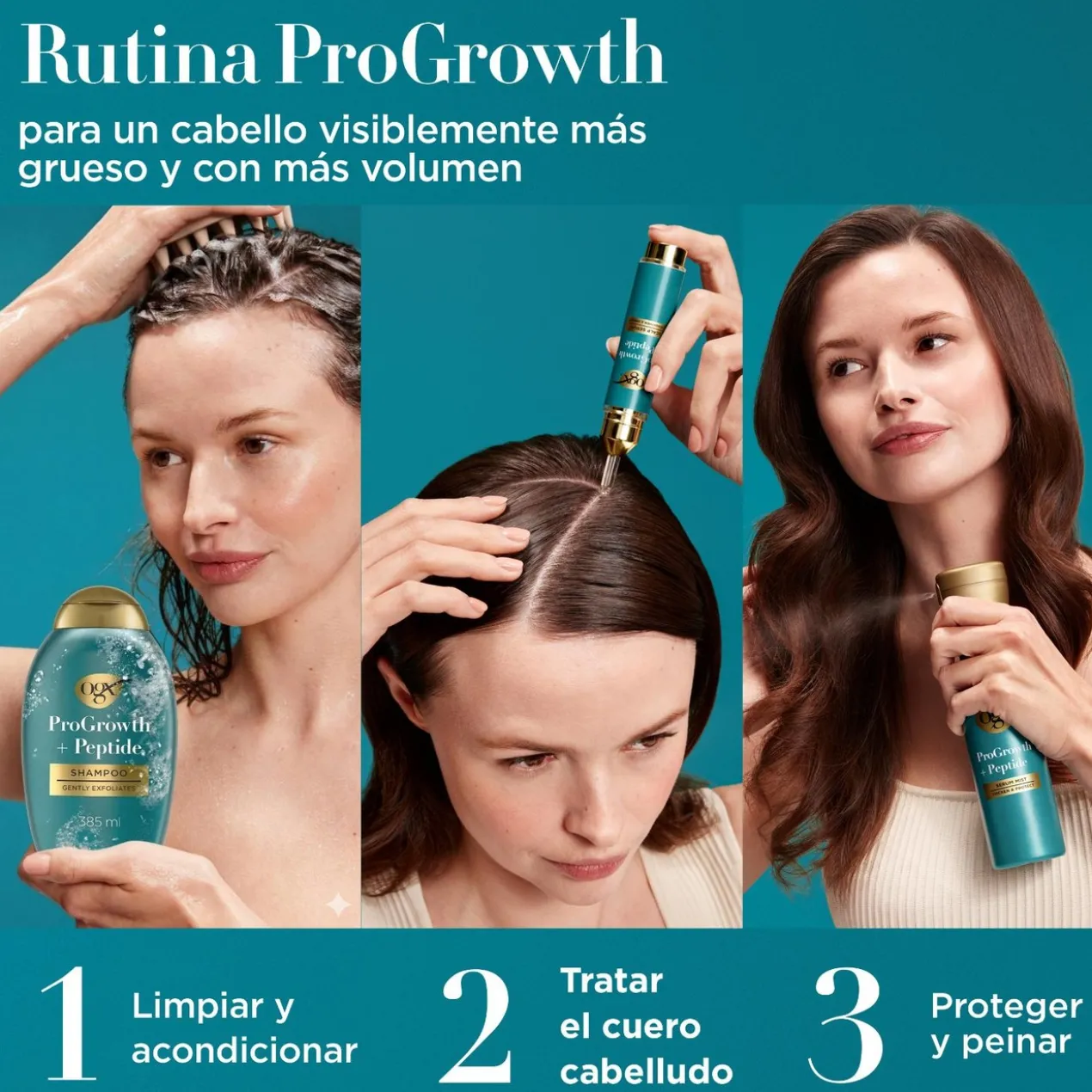Pro Growth Sérum Protecteur + Peptide