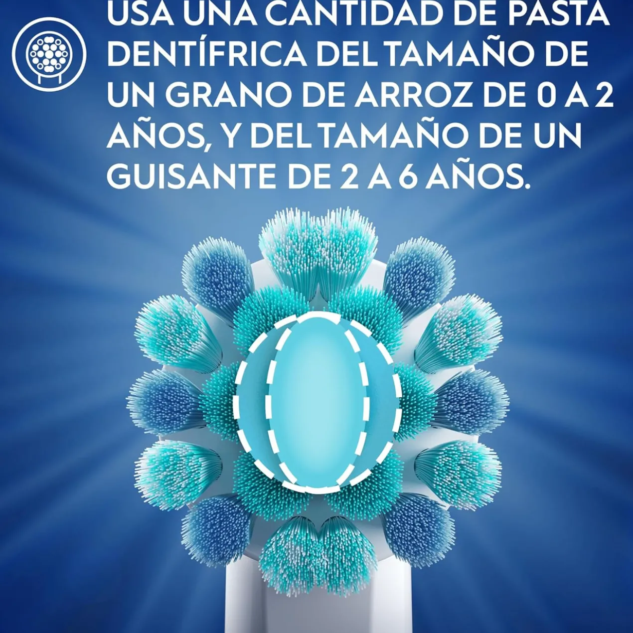 Pro Kids Dentifrice jusqu'à 6 ans
