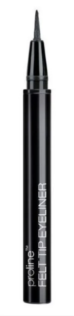 ProLine Felt Eyeliner Feutre Noir