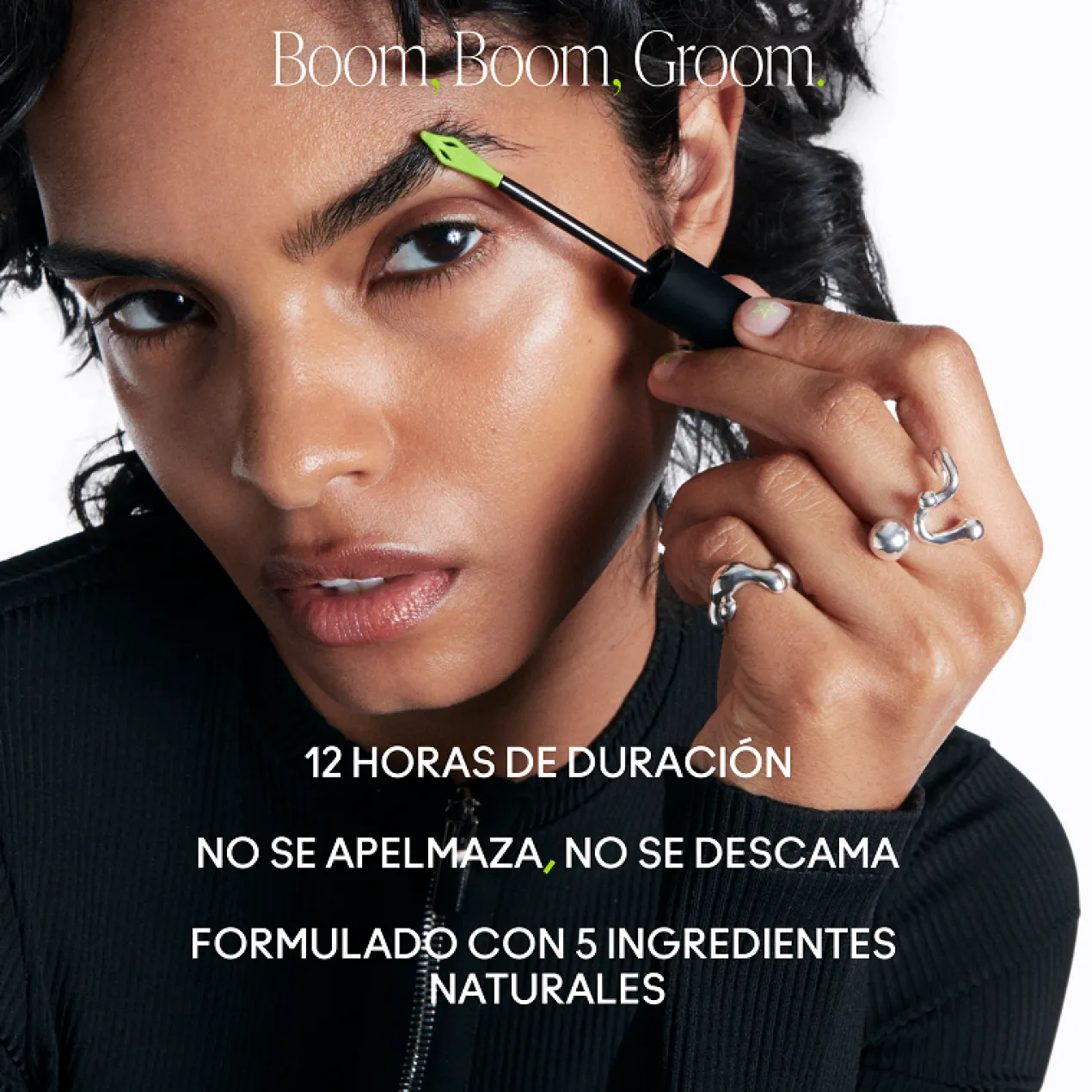 Pro Locked Brow Gel Clear