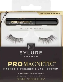 Pro Magnetic Faux-cils & Eyeliner