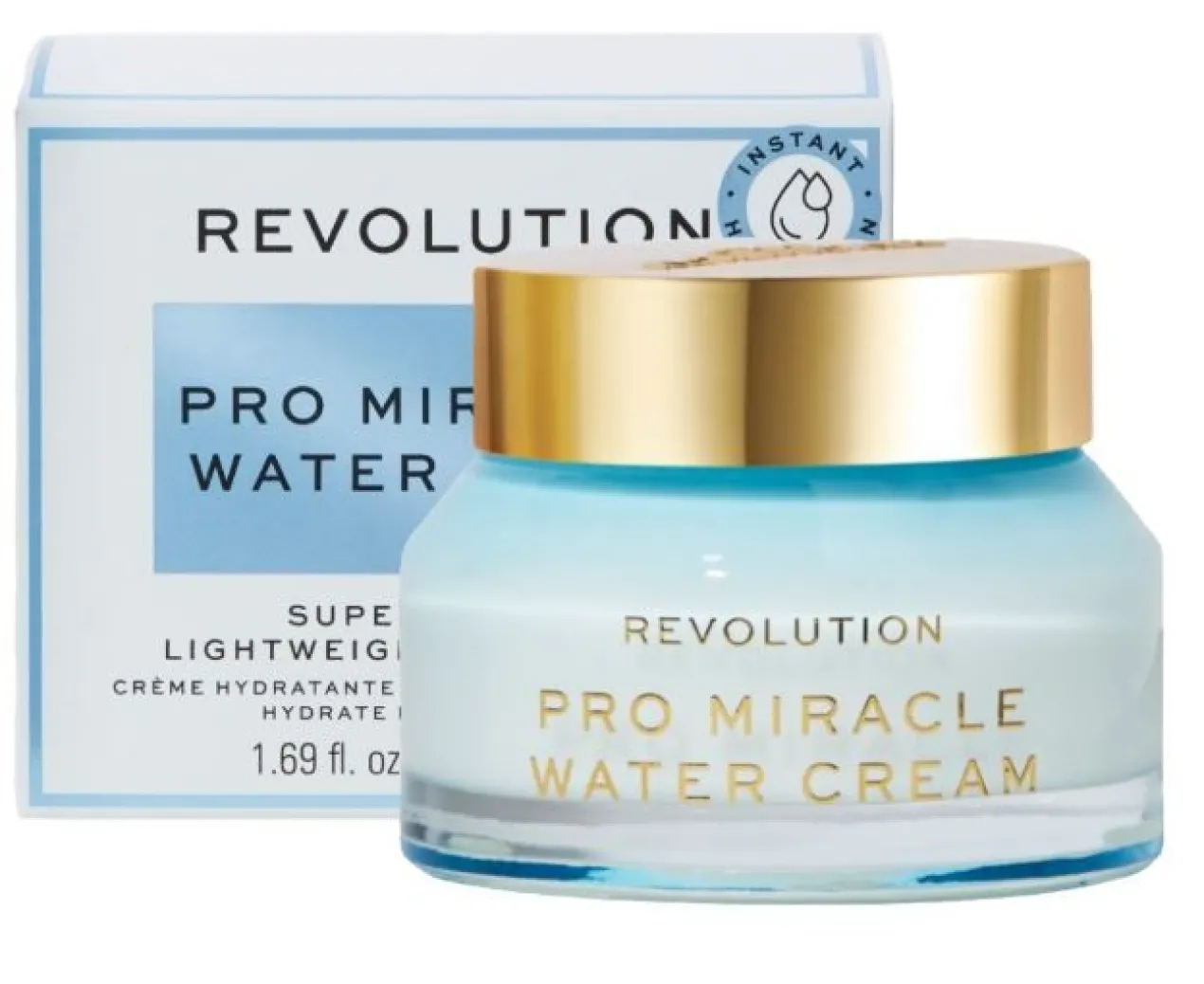 Pro Miracle Water Cream Crème Hydratante