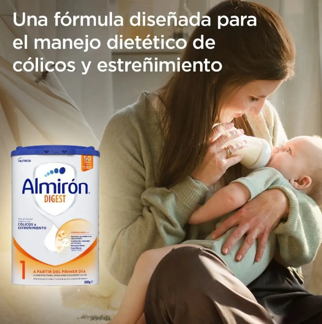 Pronutra Digest 1 Lait de Démarrage