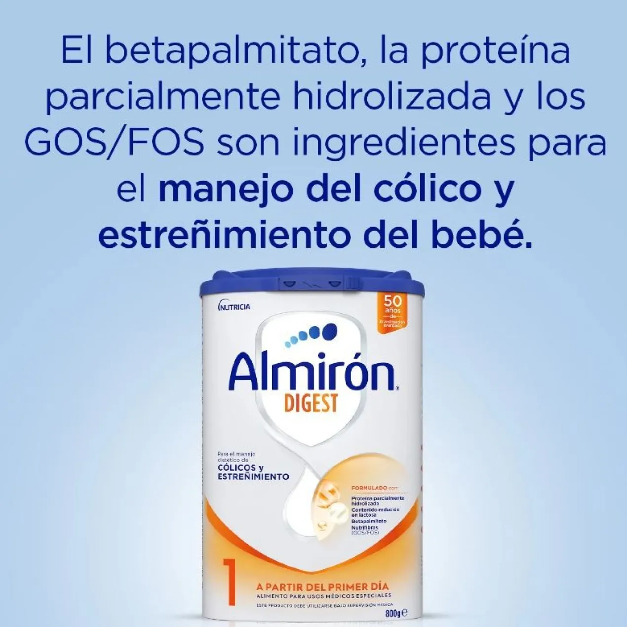 Pronutra Digest 1 Lait de Démarrage