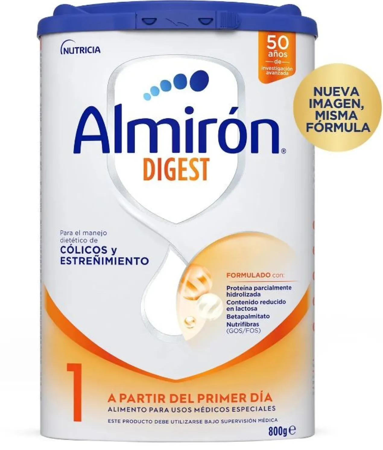 Pronutra Digest 1 Lait de Démarrage