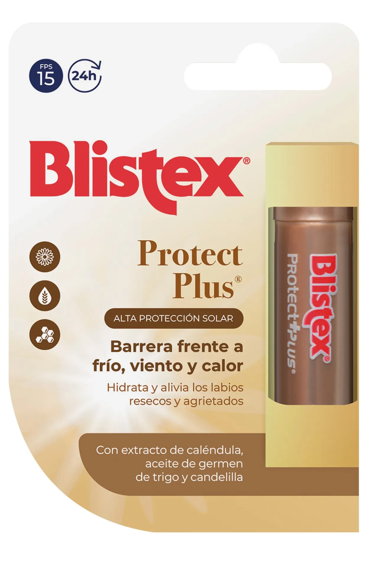 Protecteur pour les Lèvres Protect Plus