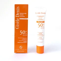Protecteur pour le Visage Anti-Âge Peaux Atopiques SPF 50+