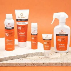 Protecteur Solaire Corp Toucher Soyeux