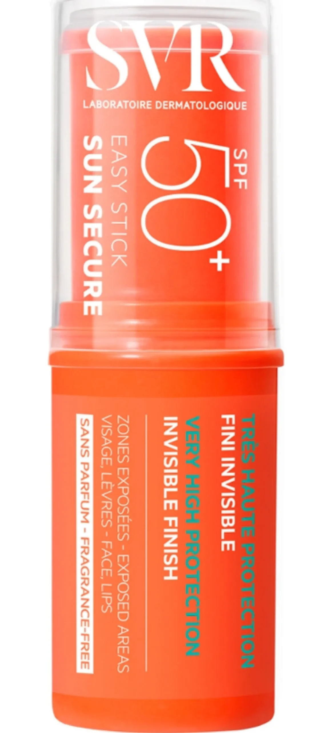 Protecteur Solaire Visage Easy Stick SPF50+