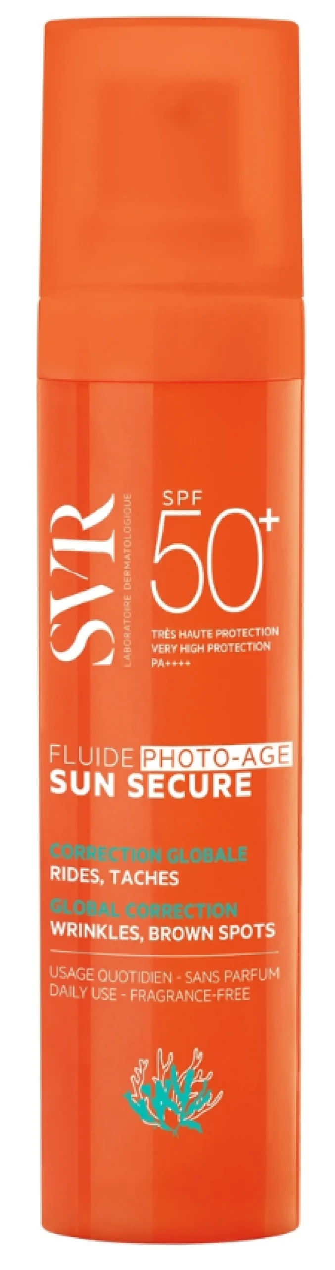 Protecteur Solaire Visage Photo-Age SPF50+