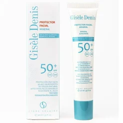 Protecteur Visage Mineral SPF 50+