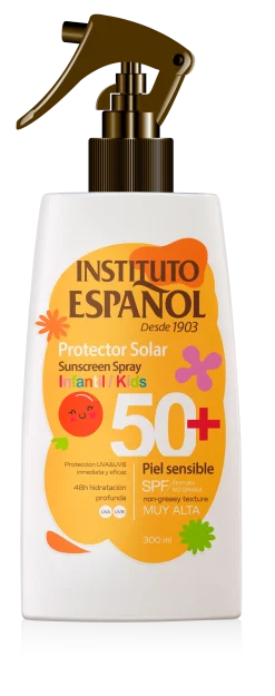 Protection Infantil Solaire Peau Sensible SPF50+