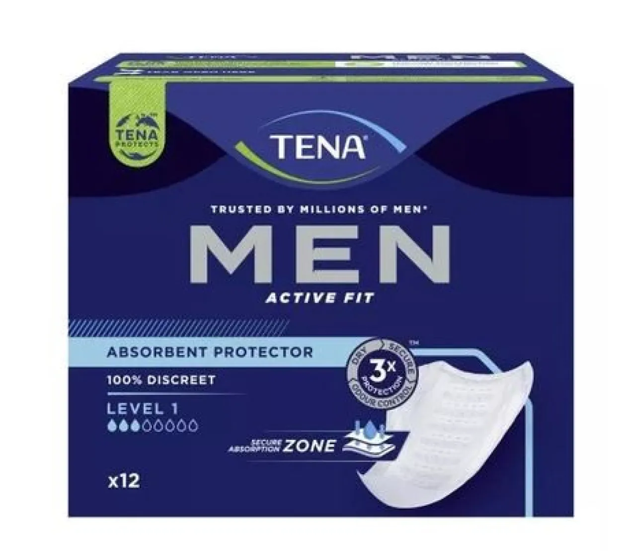 Protections Absorbantes pour l'Incontinence Masculine