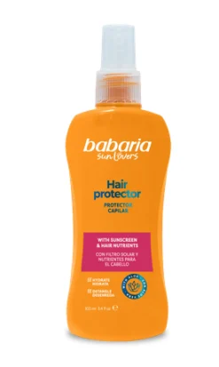 Protection Solaire Capillaire Aloe