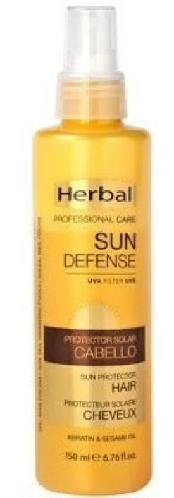 Protection Solaire Capillaire Sun Defense