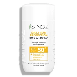 Protection Solaire Daily Sun SPF50+