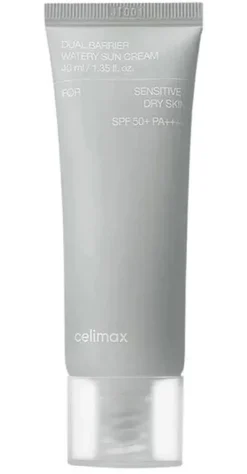 Protection Solaire Dual Barrier Watery SPF50+