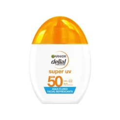 Protection Solaire Fluide Visage SPF 50