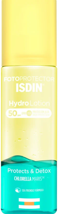 Protection solaire Hydrolotion SPF 50+
