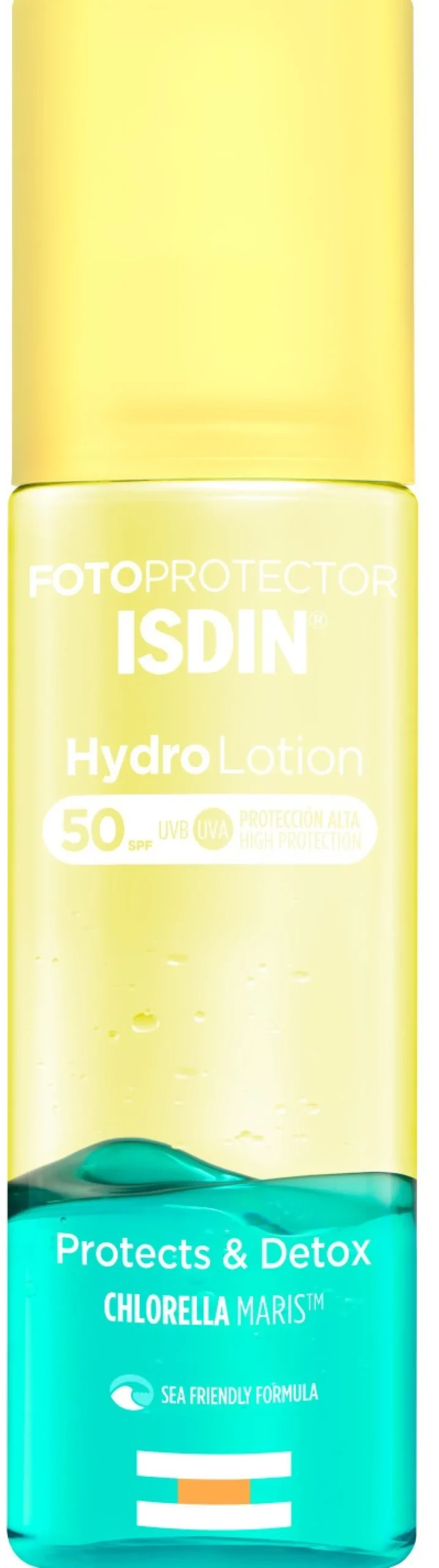 Protection solaire Hydrolotion SPF 50+