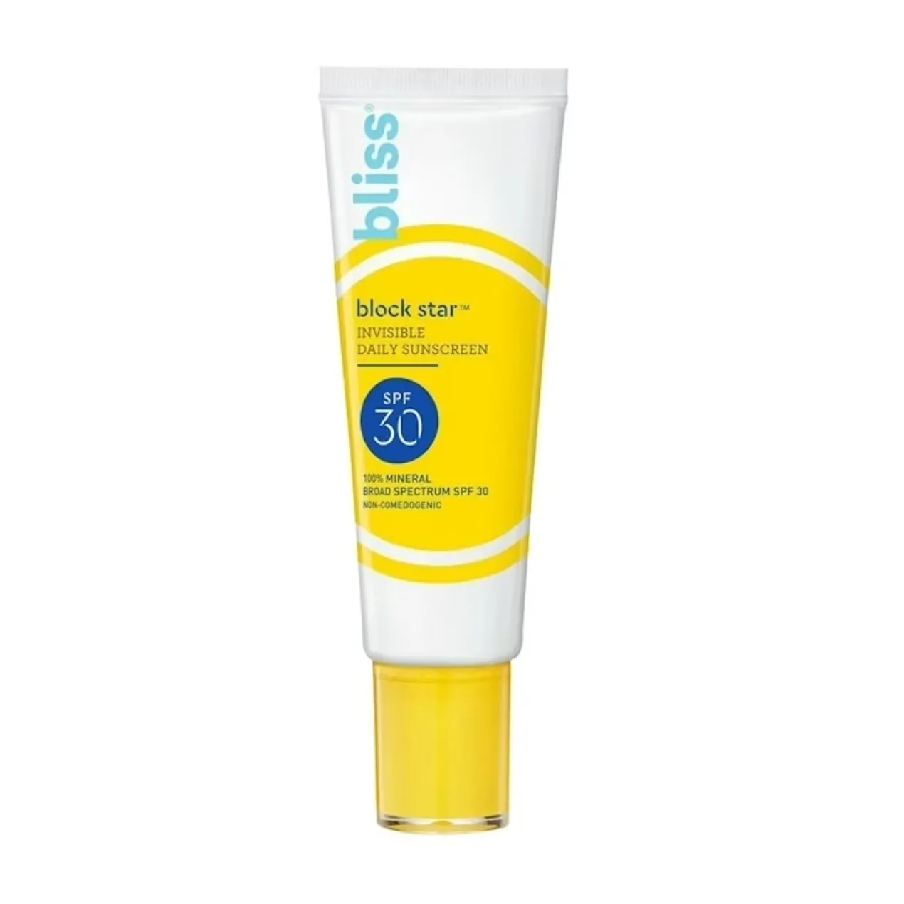 Protection Solaire Invisible SPF 30 Block Star