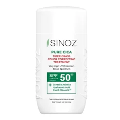 Protection Solaire Pure Cica Color Correcting SPF50+