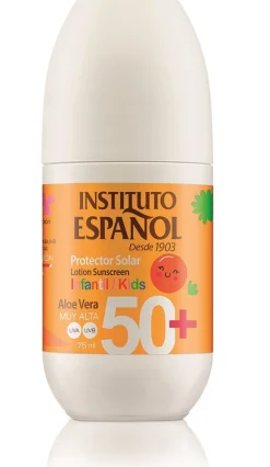 Protection Solaire Roll-On Kids SPF50+