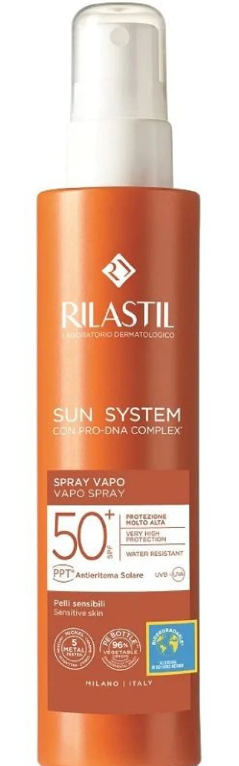 Protection solaire SPF 50+ pour toute la famille