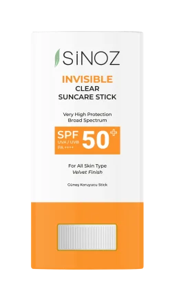 Protection Solaire Stick Invisible SPF50+