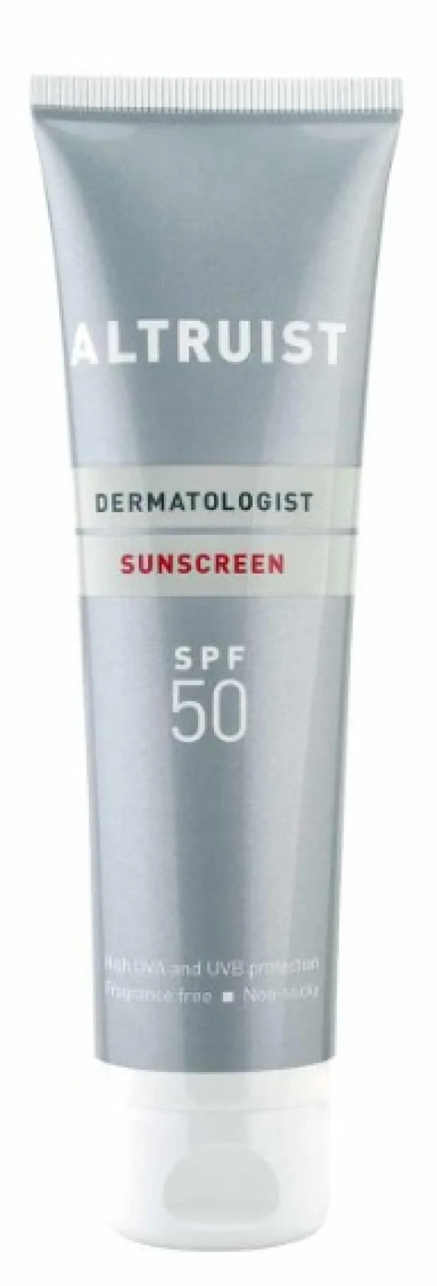 Protection solaire Sunscreen SPF50
