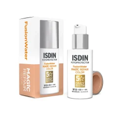 Protection Solaire Visage FotoUltra Fusion Water Age Repair Color SPF50