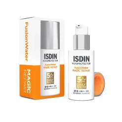 Protection Solaire Visage Fusion Water Magic Repair