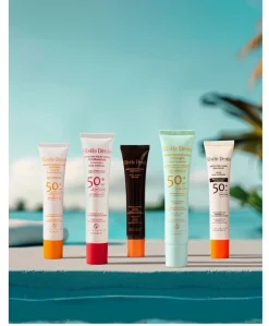 Protection Solaire Visage Ultralight SPF 50+
