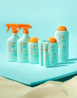 Protection Solaire Visage Ultralight SPF 50+