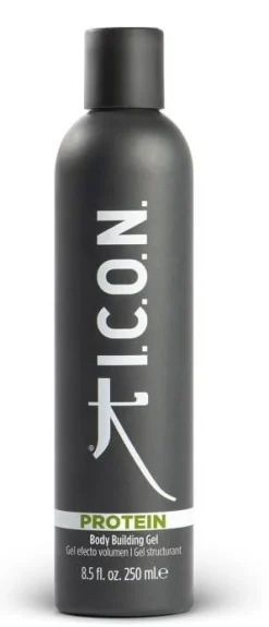 Protein Gel Effet Volume