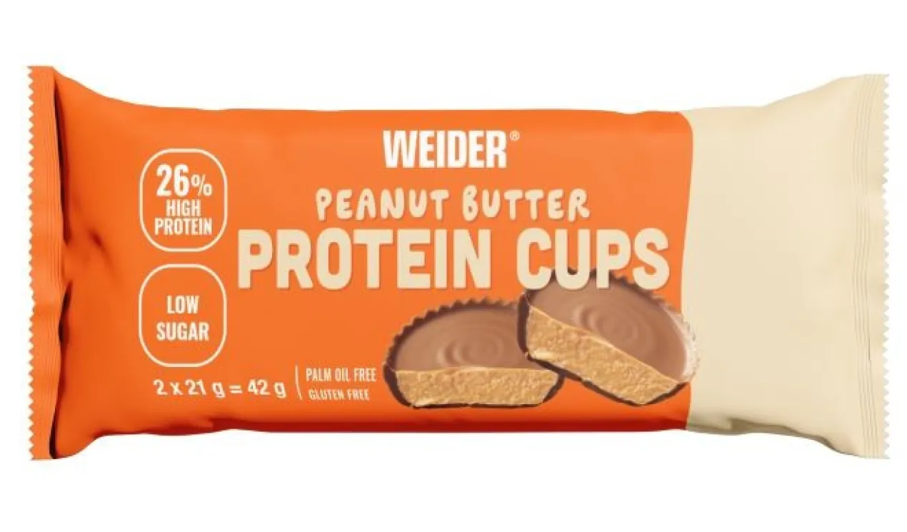 Protein Peanut Butter Cups