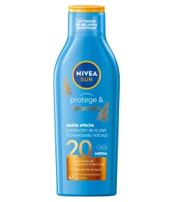 Protège & Bronze Lotion Solaire SPF 20