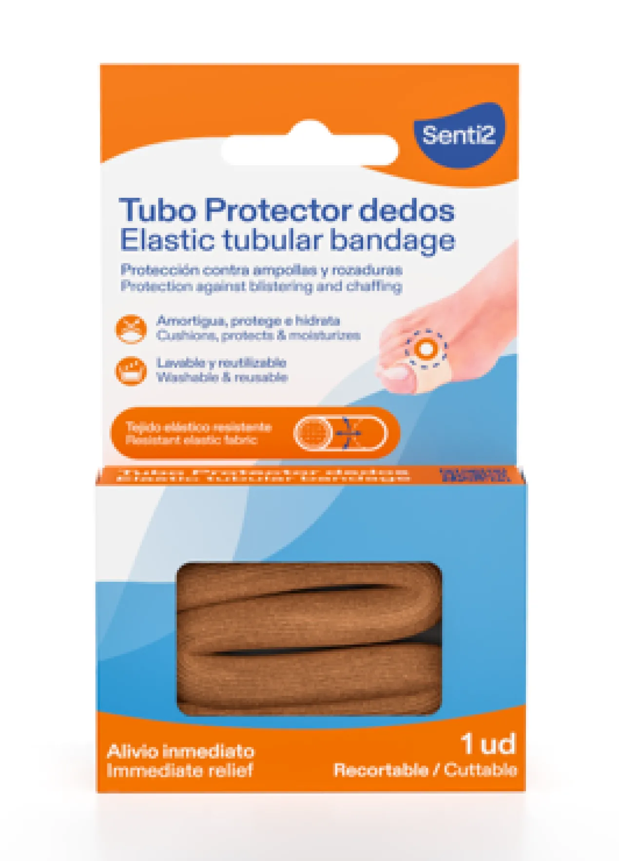 Protège-Doigts Tube