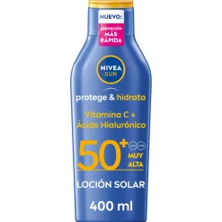 Protège & Hydrate Lait Solaire Hydratant