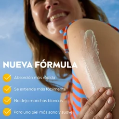 Protège & Hydrate Lait Solaire Hydratant