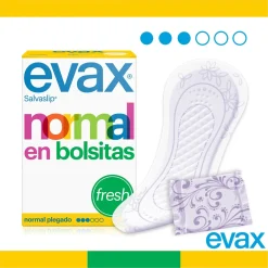 Protège-Slip Normal Fresh en Sachets
