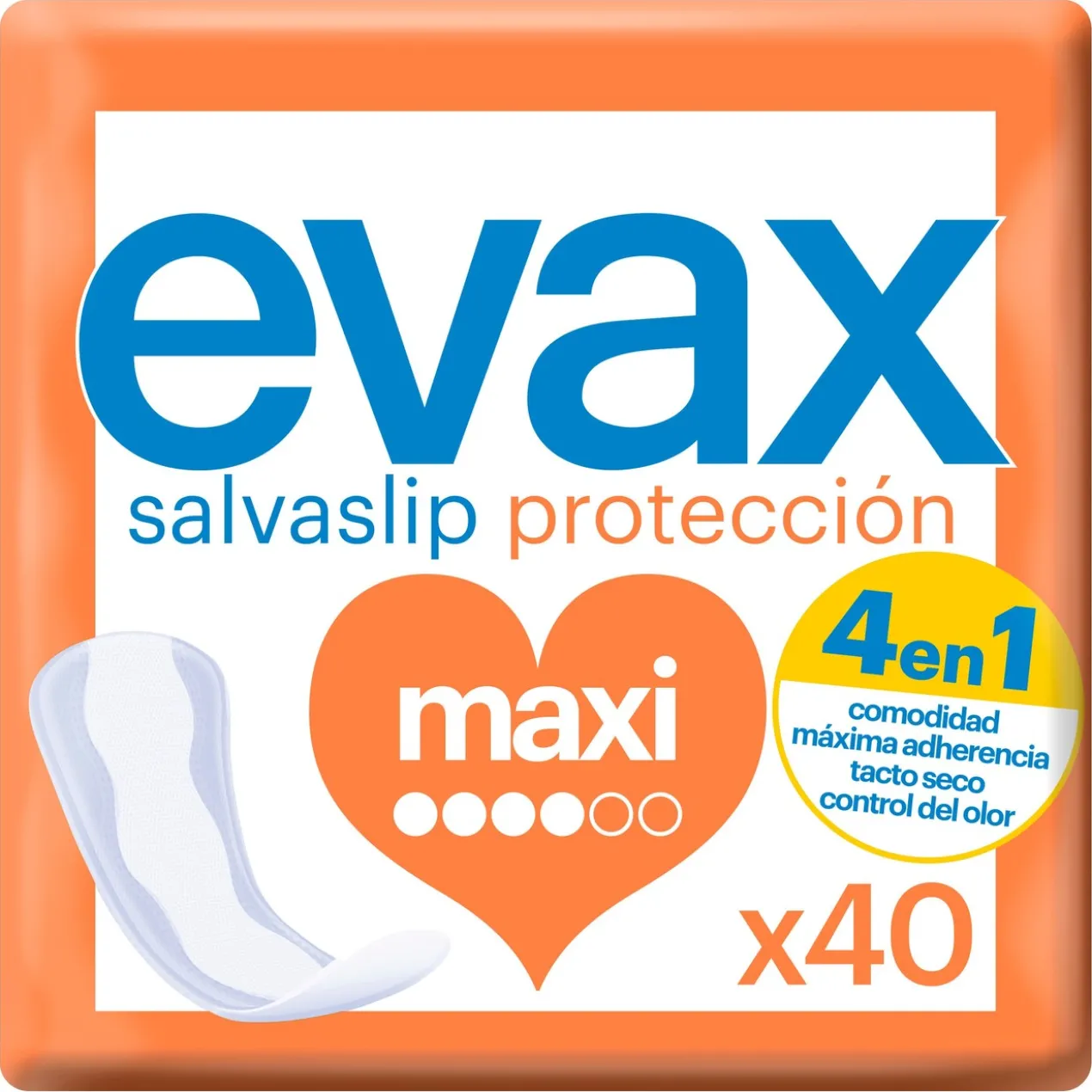 Protège-slips Maxi