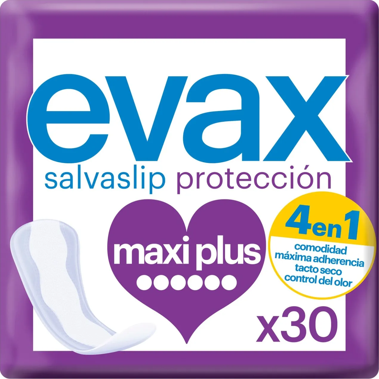 Protège-slips Maxiplus