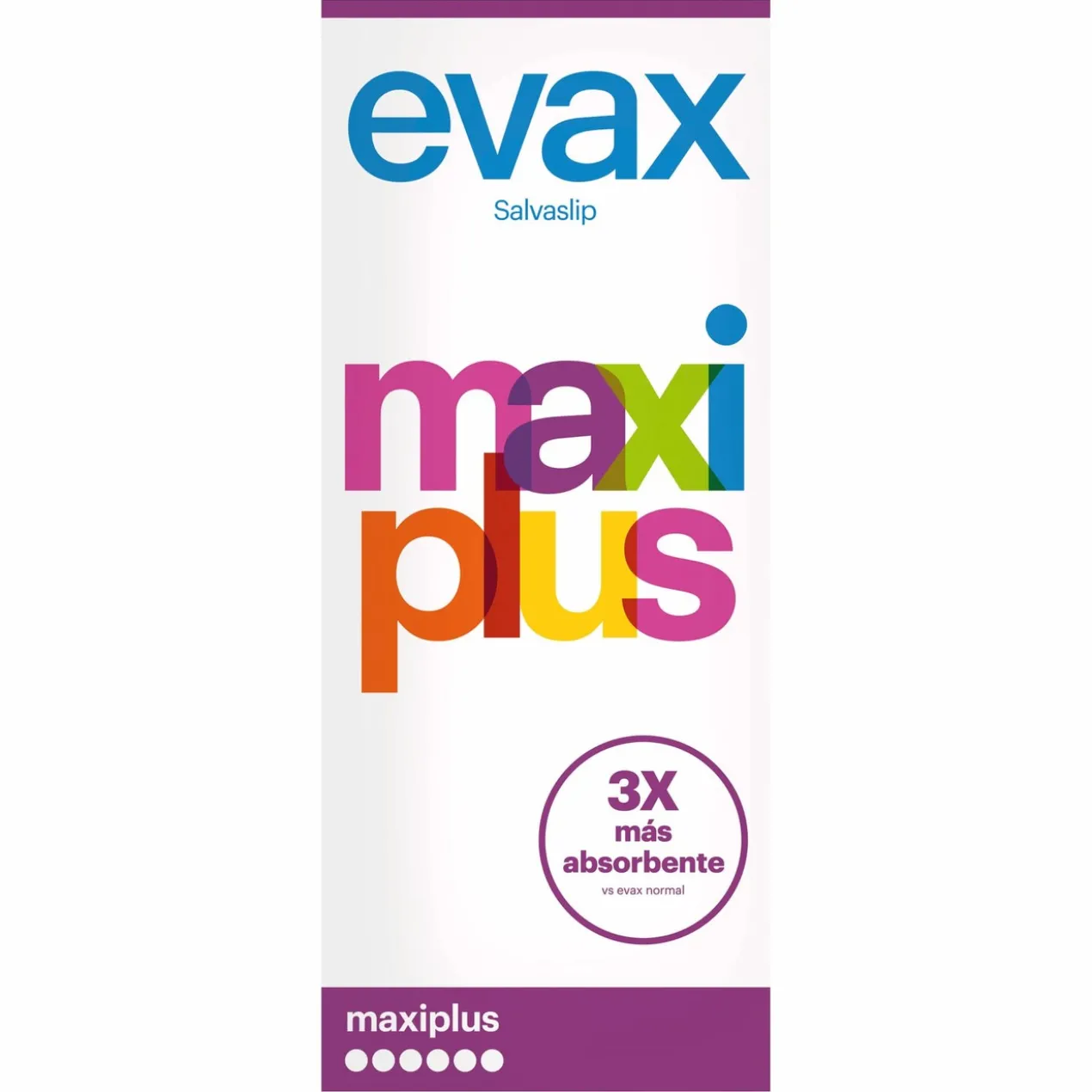 Protège-slips Maxiplus