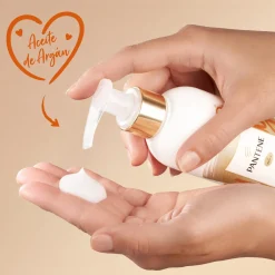 Pro-V Crème Nutritive pour Cheveux Ondulés Naturels