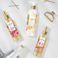 Pro-V Crème Nutritive pour Cheveux Ondulés Naturels