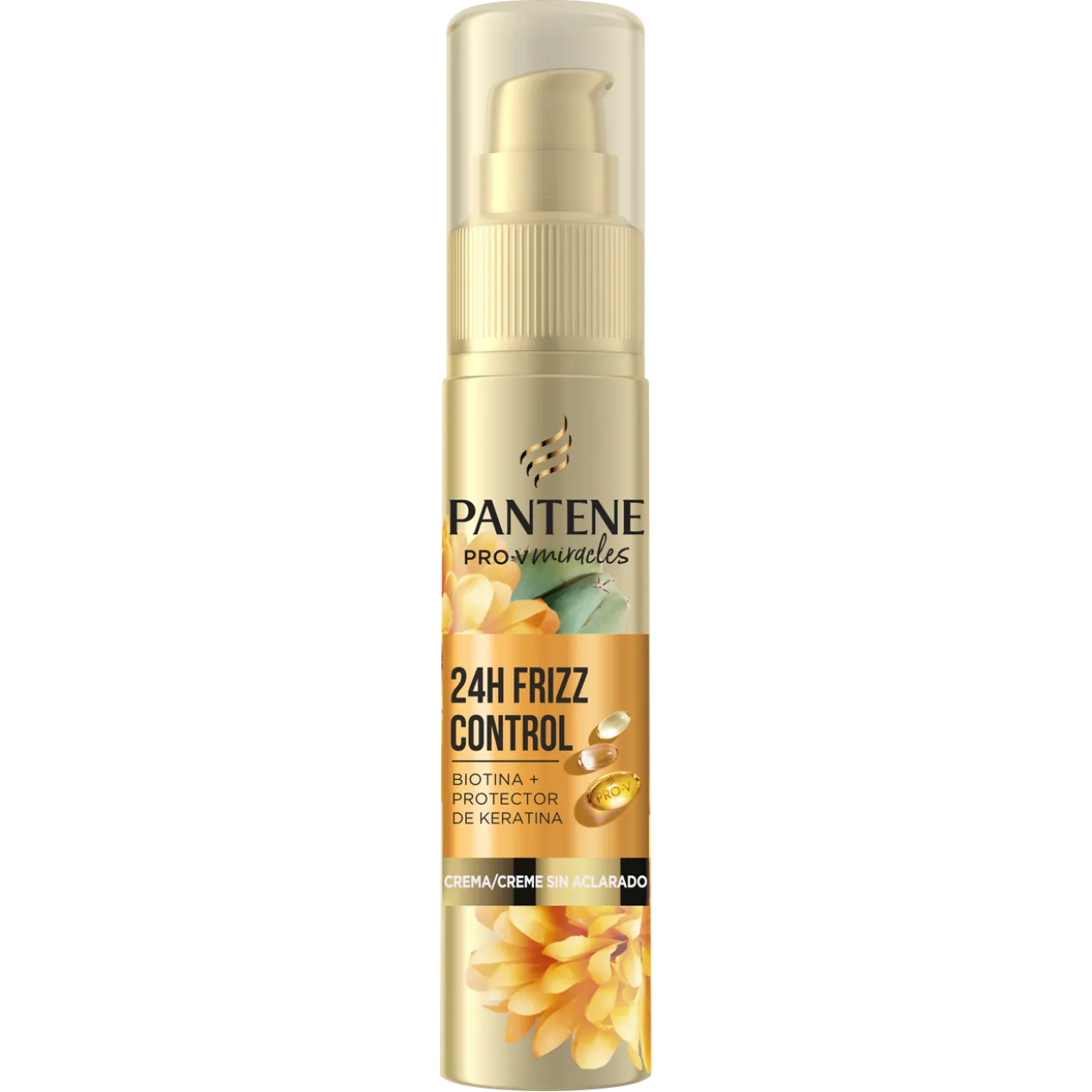 Pro-V Miracles Instant Frizz Control Crème de Coiffage sans Rinçage