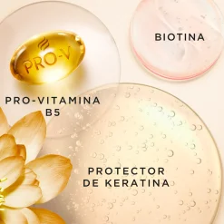 Pro-V Miracles Instant Frizz Control Crème de Coiffage sans Rinçage